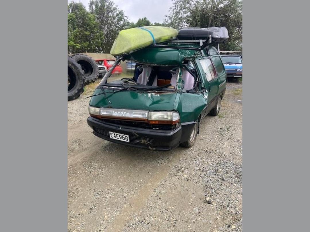 Photo '2' of Toyota Townace