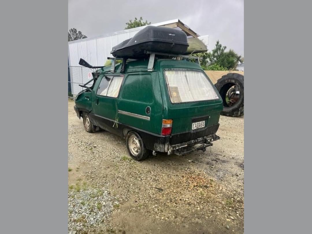 Photo '3' of Toyota Townace