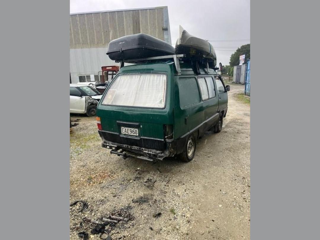 Photo '4' of Toyota Townace