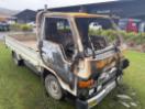 Thumbnail '1' of Toyota Toyoace GIS Flat Deck