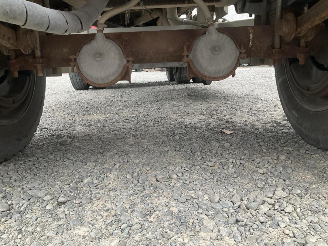 Photo '28' of Trailer Fuel Tanker Trailer Full