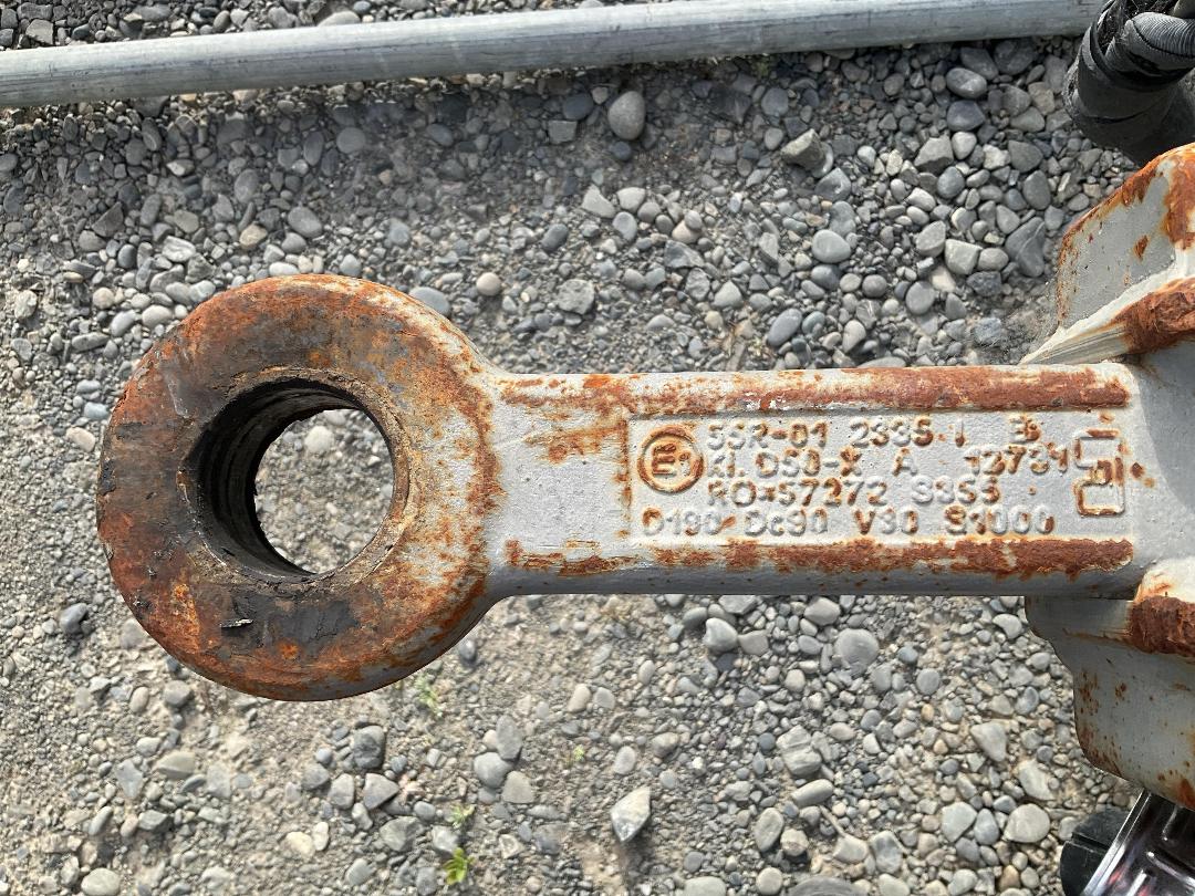 Photo '15' of Trailer Fuel Tanker Trailer Full