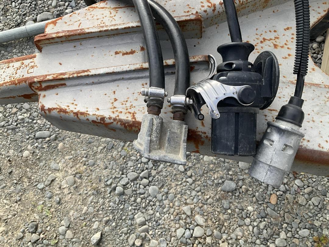 Photo '17' of Trailer Fuel Tanker Trailer Full