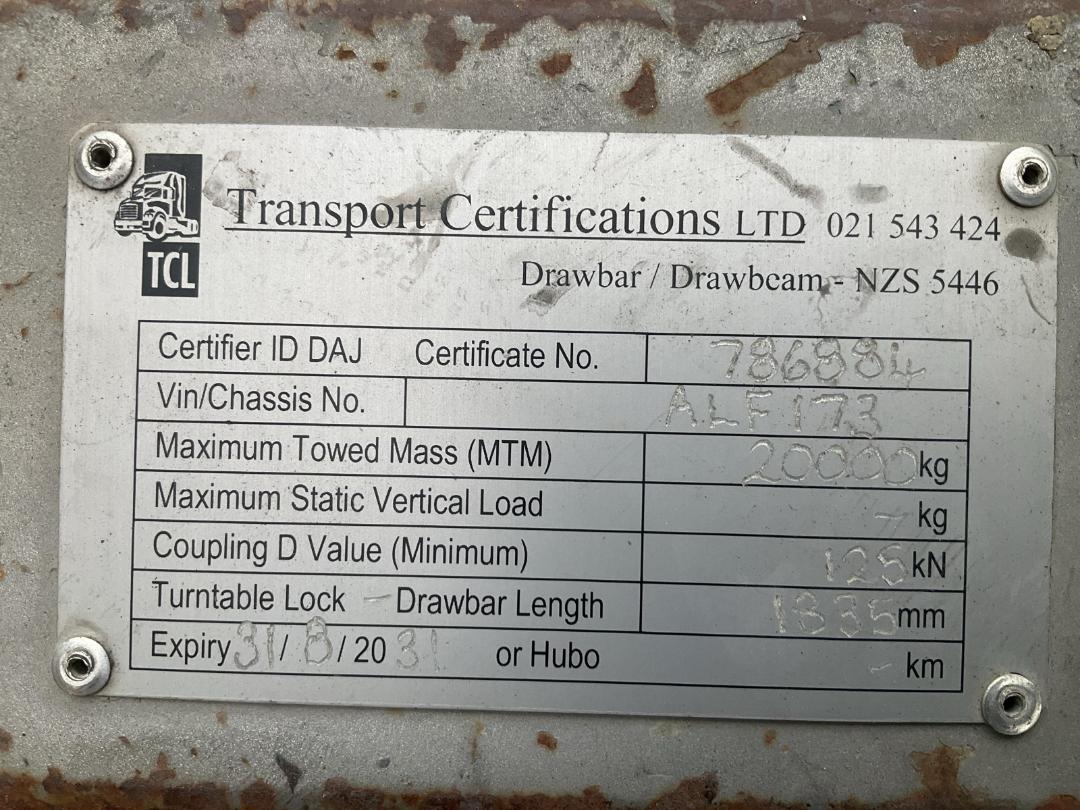 Photo '14' of TRAILER FULL TRAILER