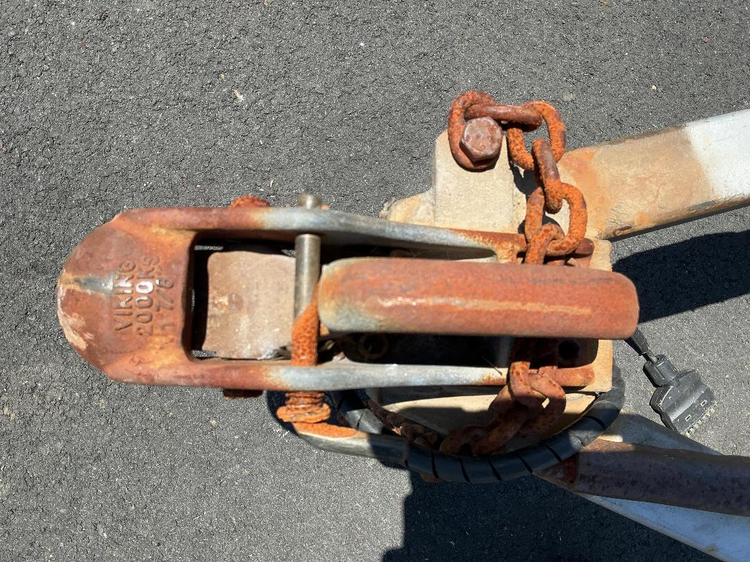 Photo '11' of Trol Tip Tipper Flat Deck - Tandem