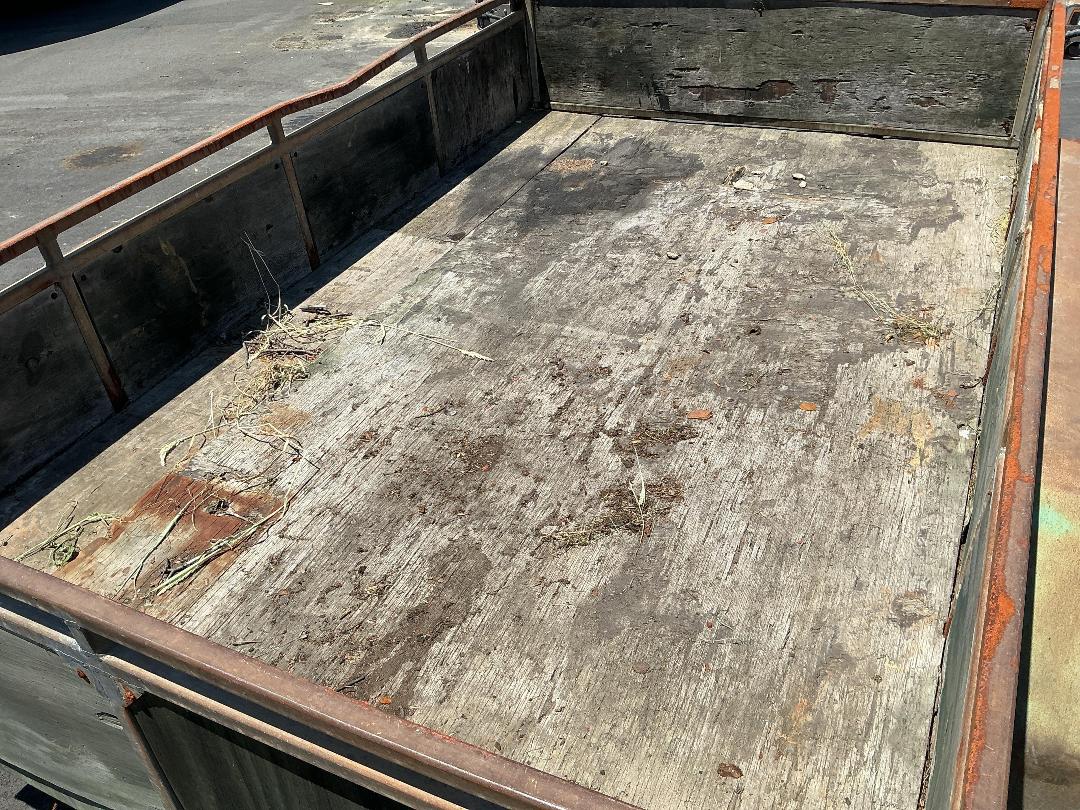 Photo '12' of Trol Tip Tipper Flat Deck - Tandem