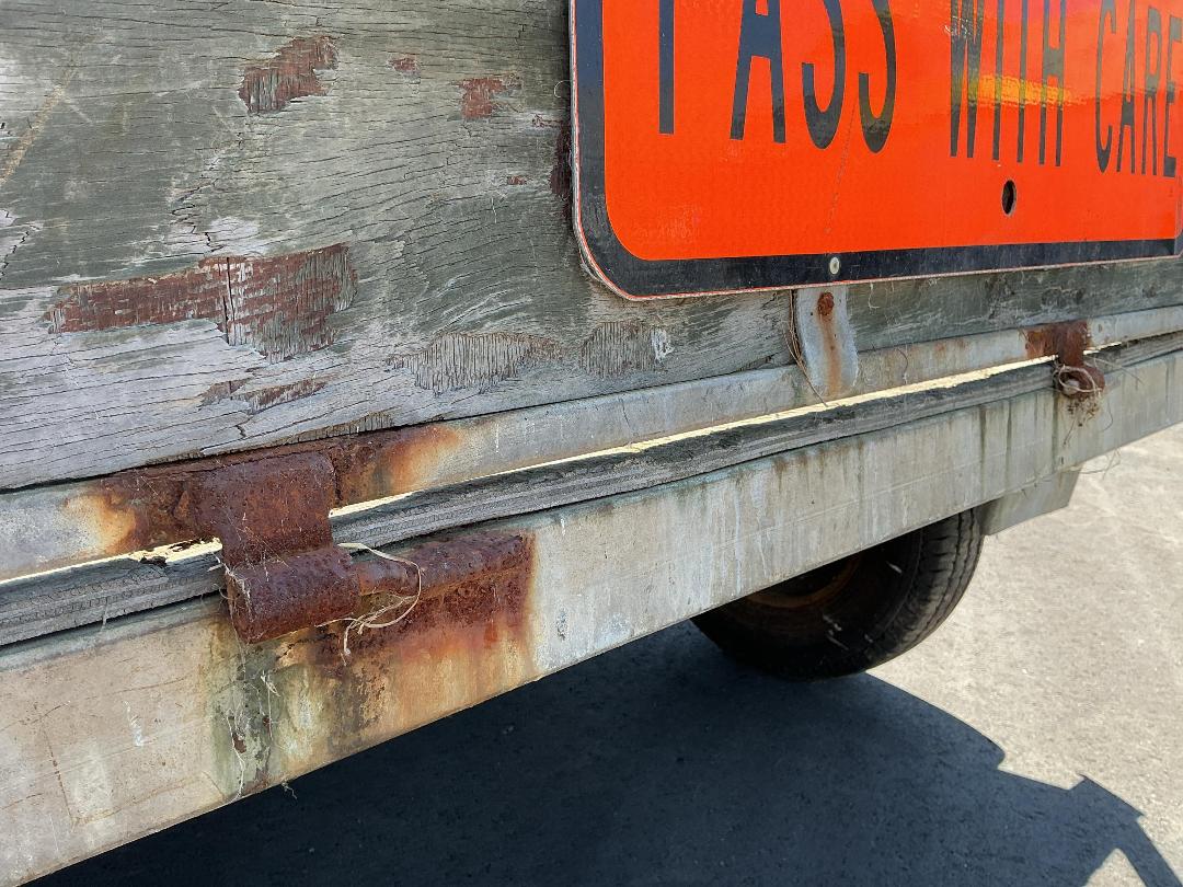 Photo '19' of Trol Tip Tipper Flat Deck - Tandem