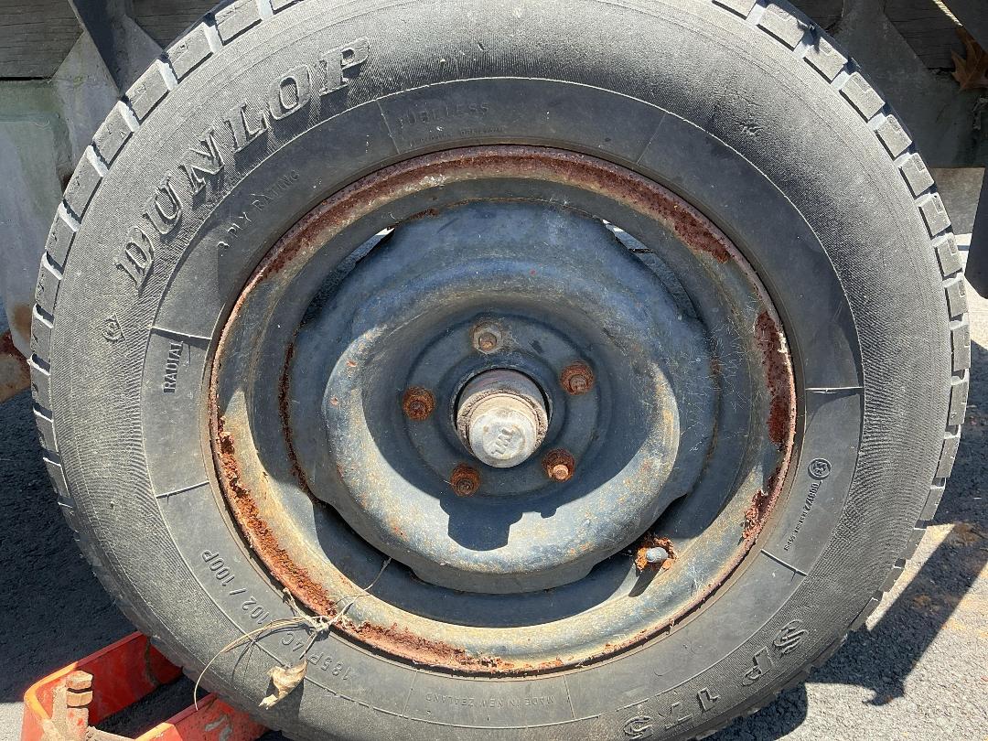 Photo '16' of Trol Tip Tipper Flat Deck - Tandem