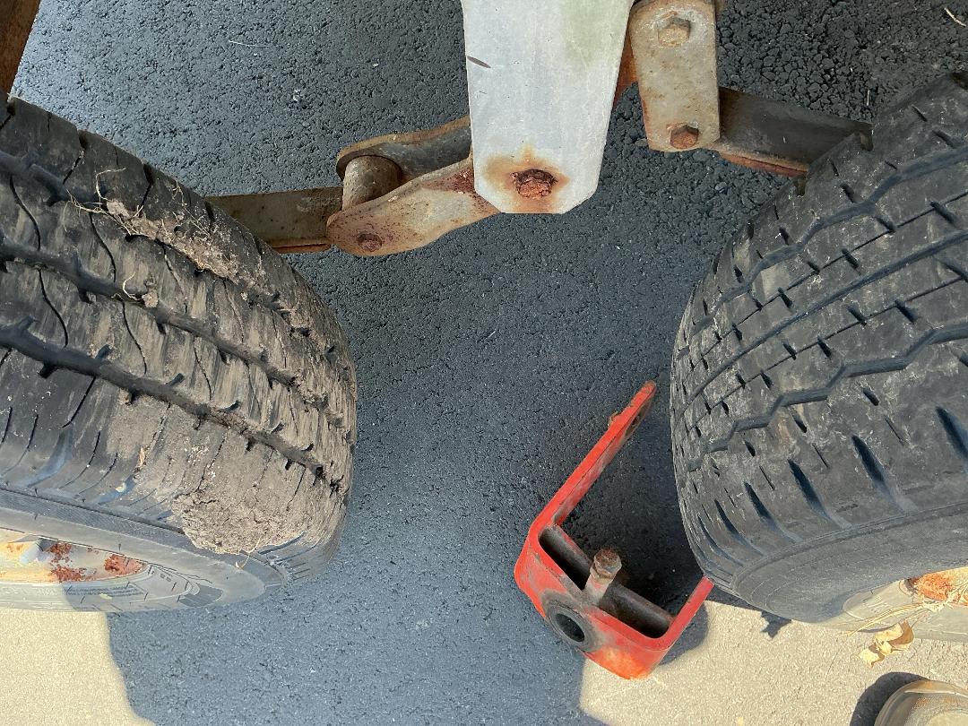 Photo '15' of Trol Tip Tipper Flat Deck - Tandem