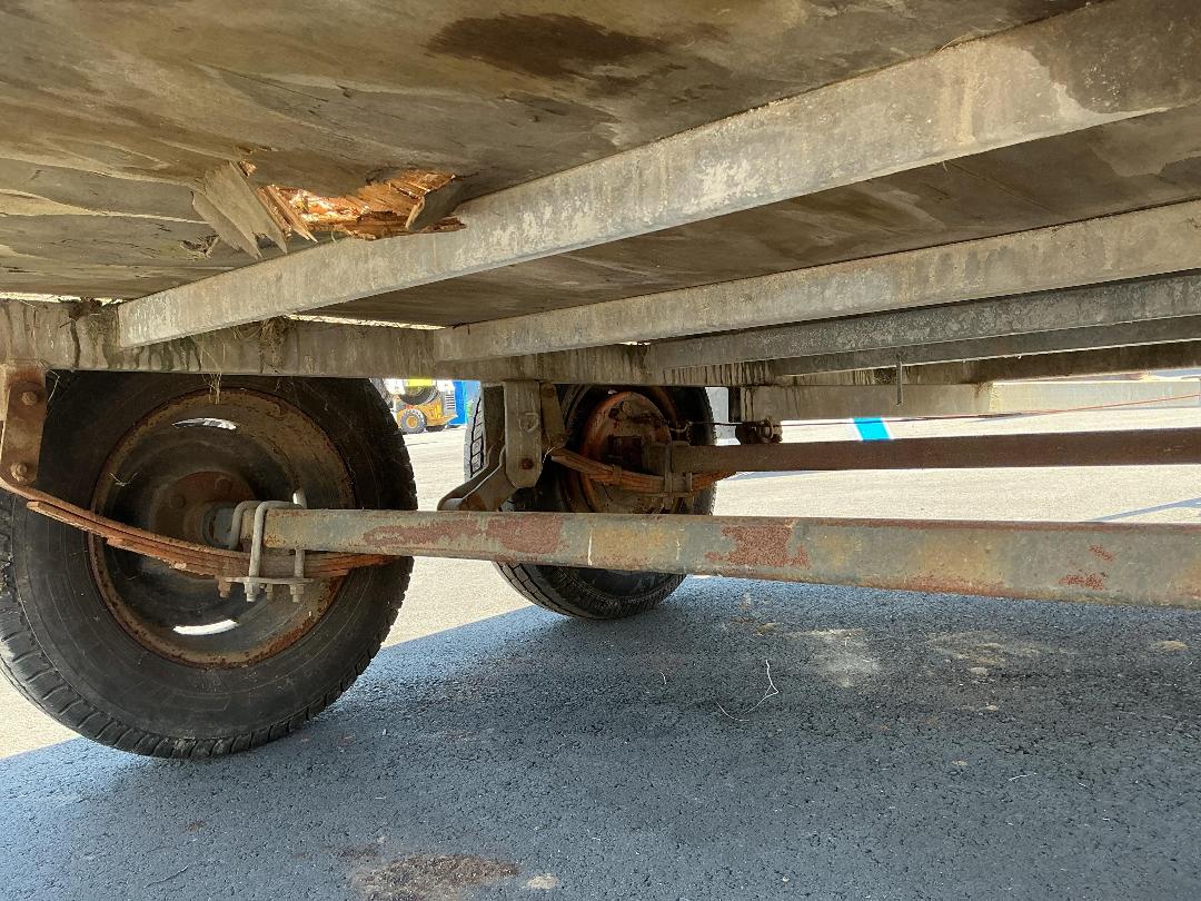 Photo '21' of Trol Tip Tipper Flat Deck - Tandem