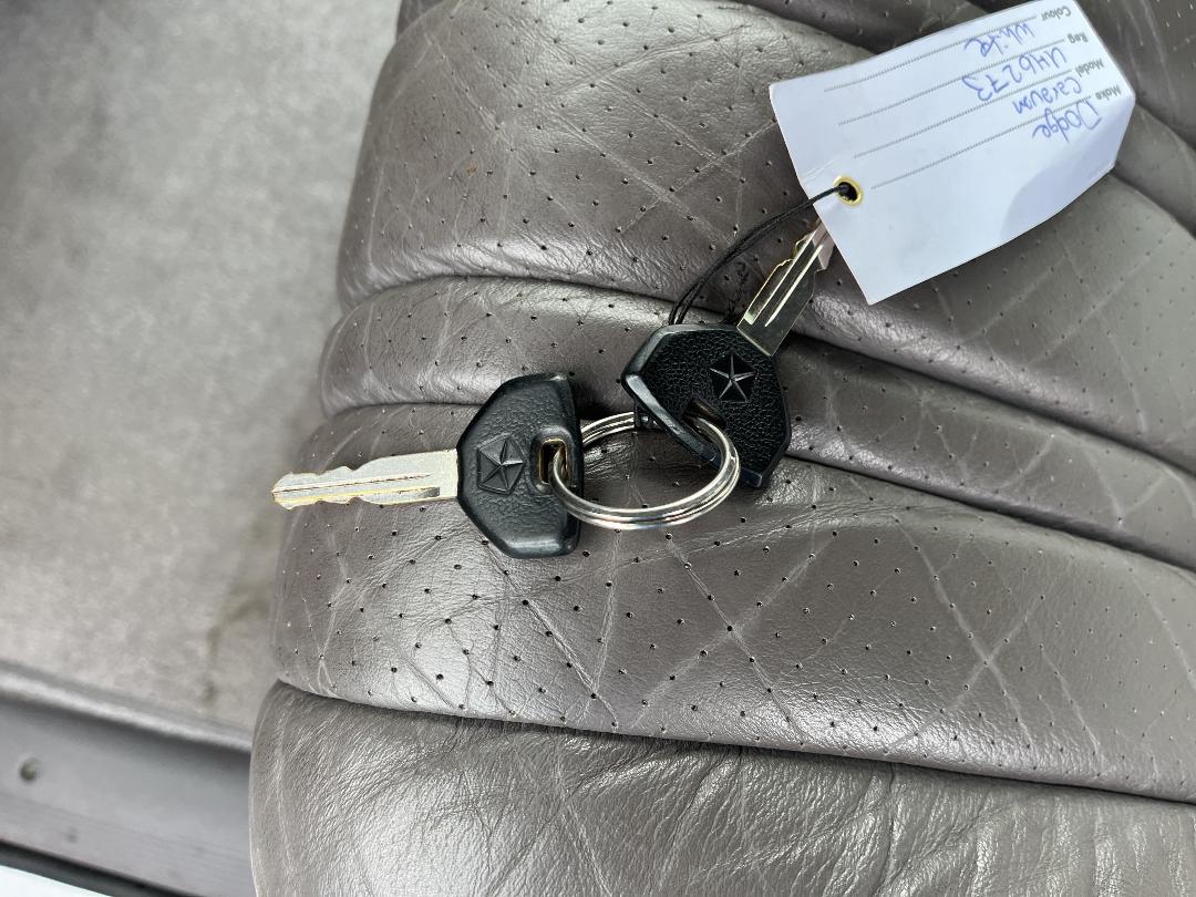 Photo '19' of Dodge Caravan Grand