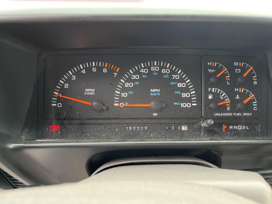 Photo '18' of Dodge Caravan Grand