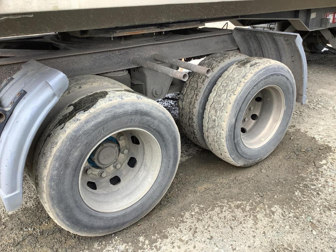 Photo '13' of DOMETT RBF2F2 Tipper Trailer