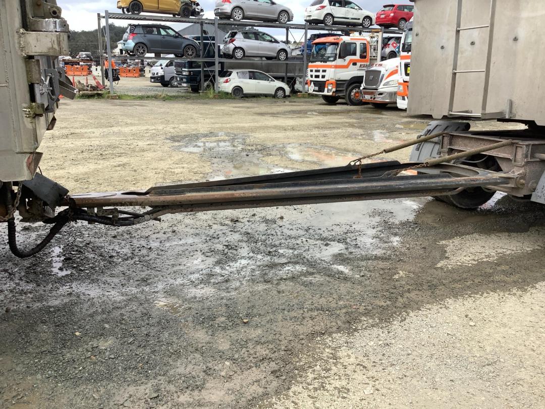 Photo '9' of DOMETT RBF2F2 Tipper Trailer