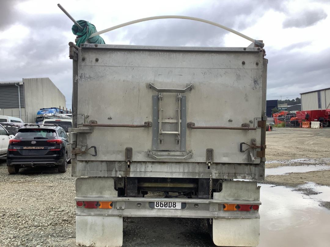 Photo '6' of DOMETT RBF2F2 Tipper Trailer