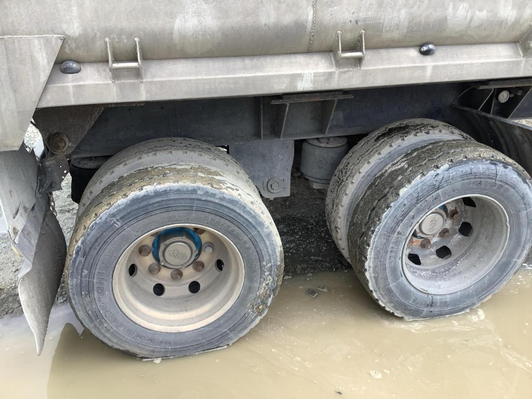 Photo '16' of DOMETT RBF2F2 Tipper Trailer