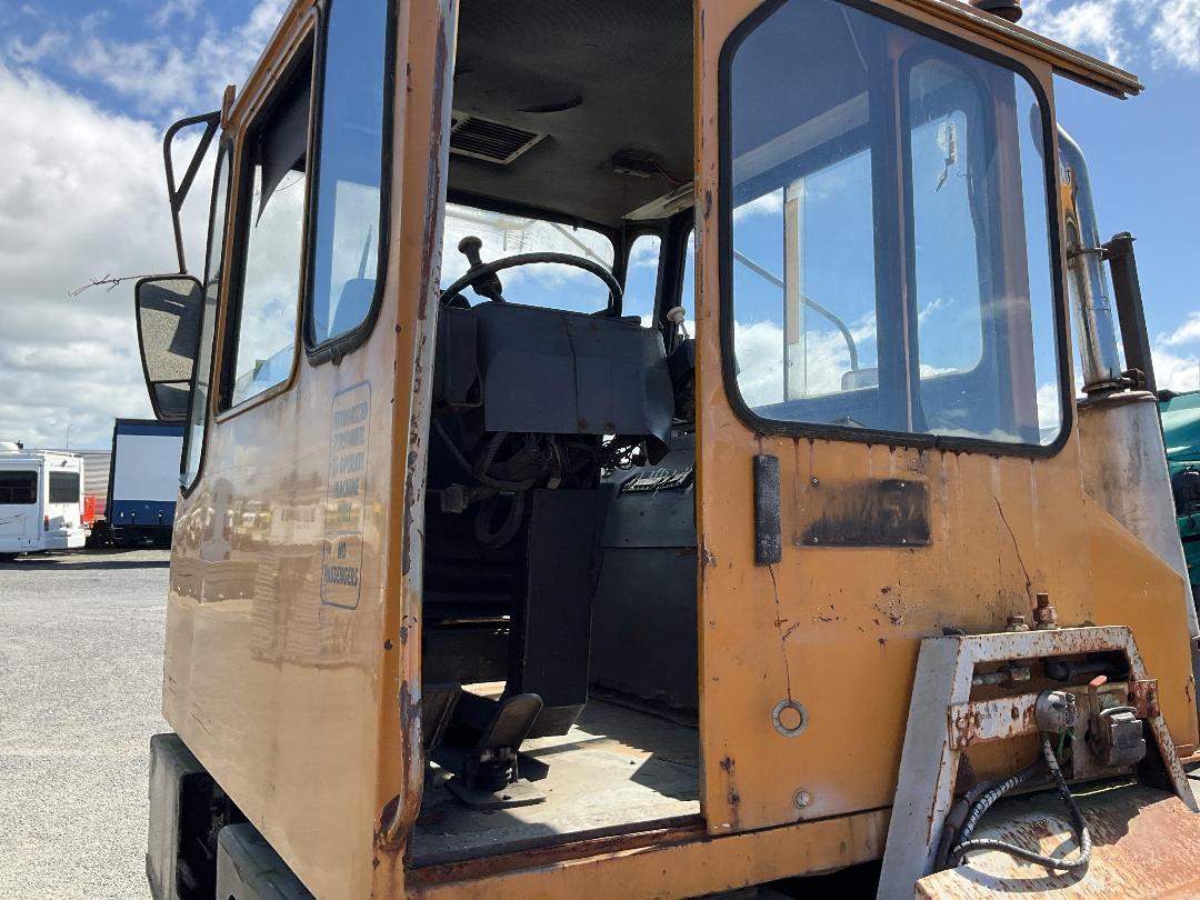 Photo '9' of Factory Built MAFFIMT Tractor Unit Photo '9' of Factory Built MAFFIMT Tractor Unit