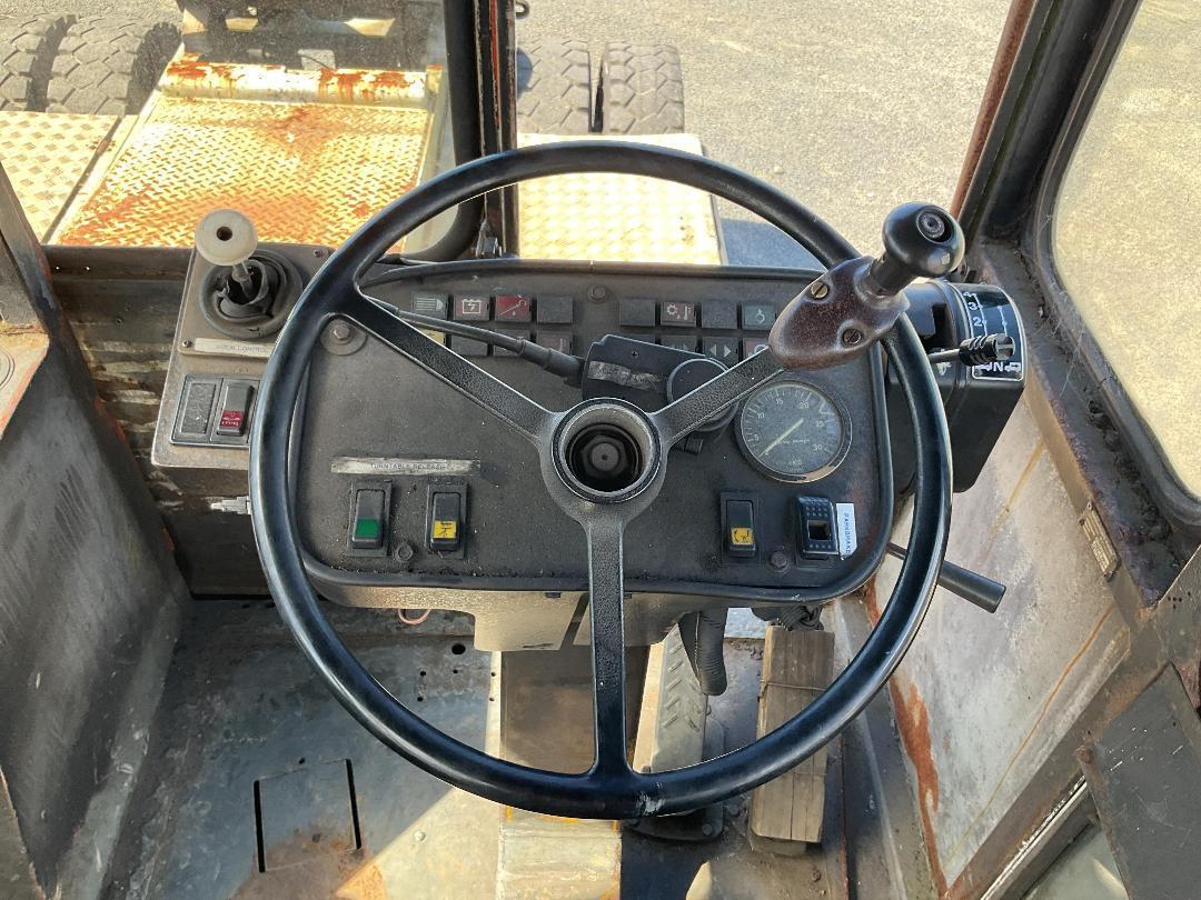 Photo '11' of Factory Built MAFFIMT Tractor Unit Photo '11' of Factory Built MAFFIMT Tractor Unit