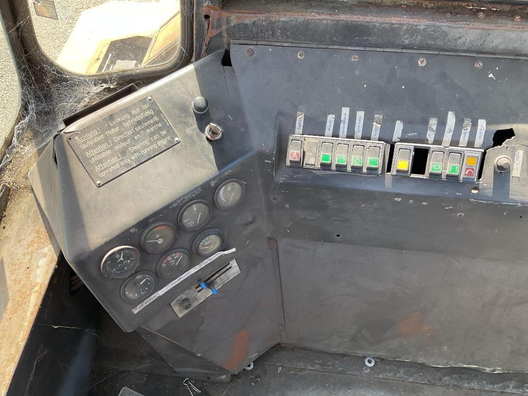 Photo '12' of Factory Built MAFFIMT Tractor Unit Photo '12' of Factory Built MAFFIMT Tractor Unit