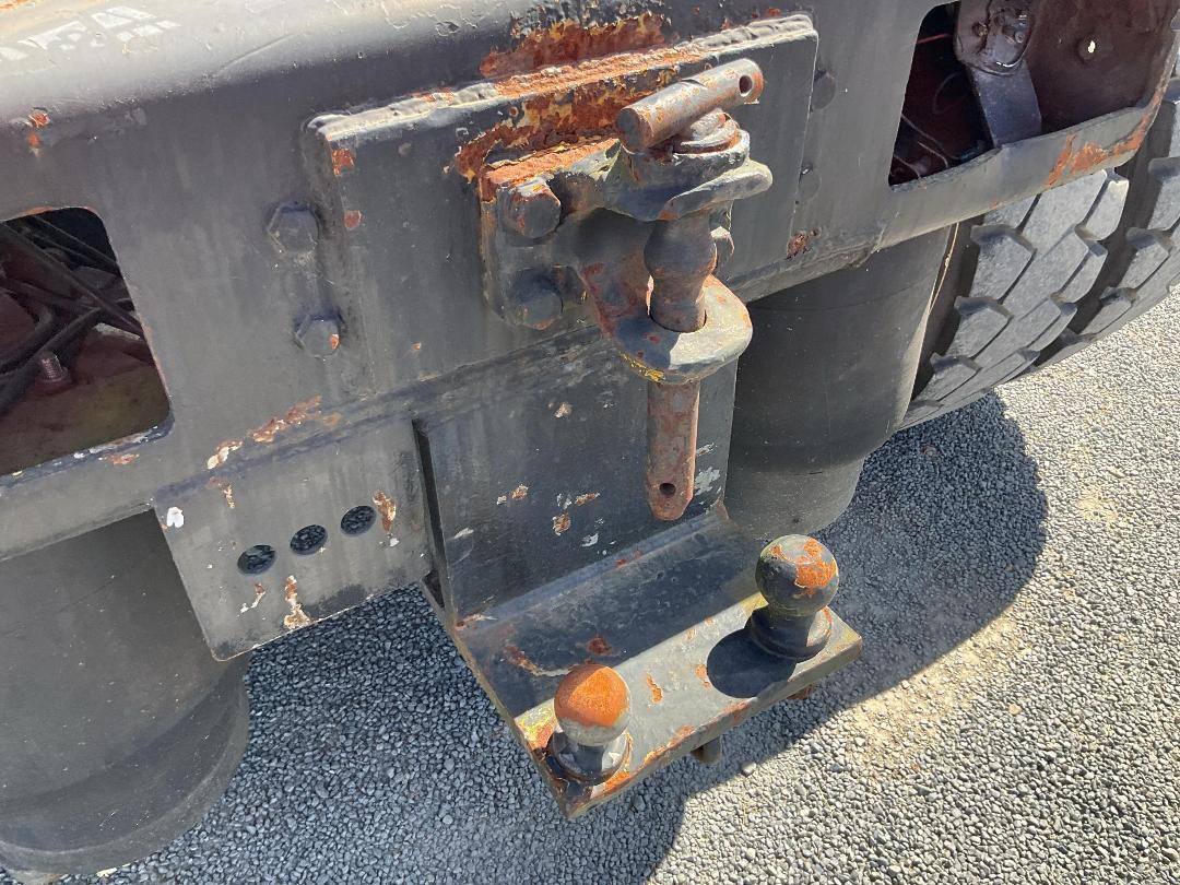 Photo '18' of Factory Built MAFFIMT Tractor Unit Photo '18' of Factory Built MAFFIMT Tractor Unit