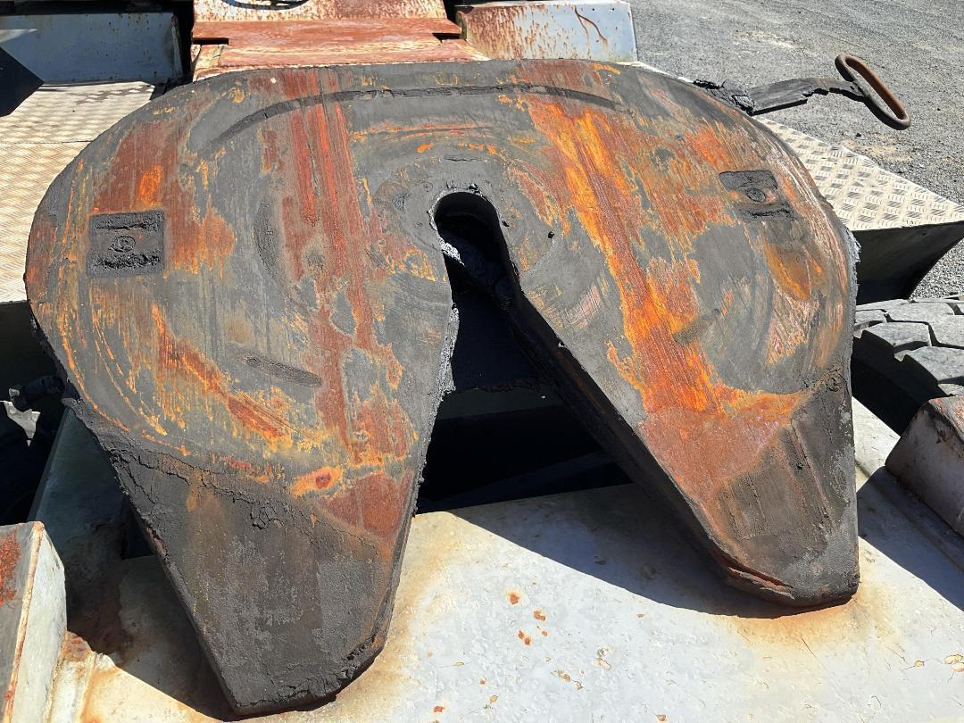 Photo '20' of Factory Built MAFFIMT Tractor Unit Photo '20' of Factory Built MAFFIMT Tractor Unit