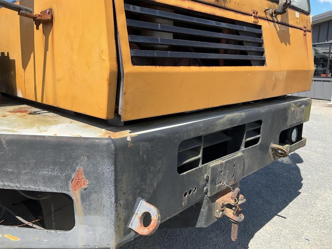 Photo '22' of Factory Built MAFFIMT Tractor Unit Photo '22' of Factory Built MAFFIMT Tractor Unit