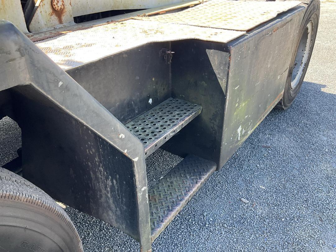 Photo '23' of Factory Built MAFFIMT Tractor Unit Photo '23' of Factory Built MAFFIMT Tractor Unit