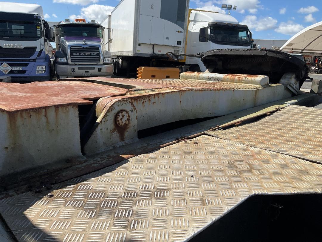 Photo '25' of Factory Built MAFFIMT Tractor Unit Photo '25' of Factory Built MAFFIMT Tractor Unit