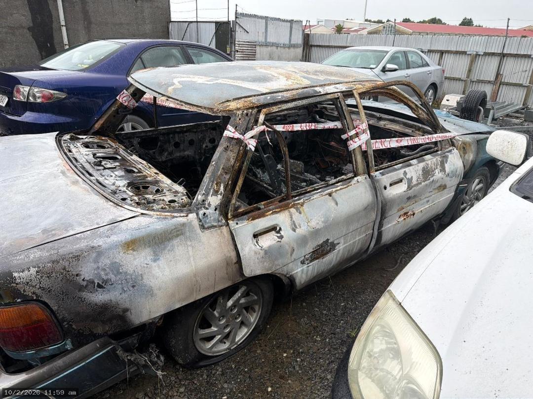Photo '5' of Ford Laser Ghia Sedan Photo '5' of Ford Laser Ghia Sedan