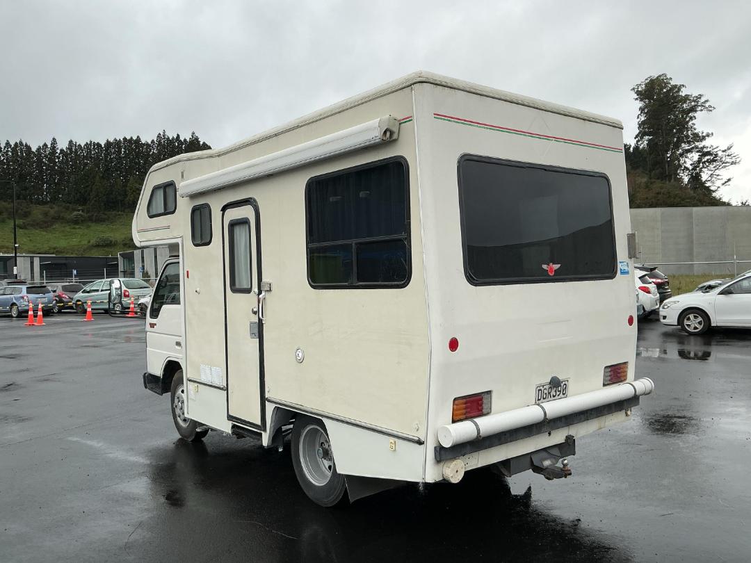 Photo '5' of Ford Trader 2.0T SWB Motorhome Photo '5' of Ford Trader 2.0T SWB Motorhome