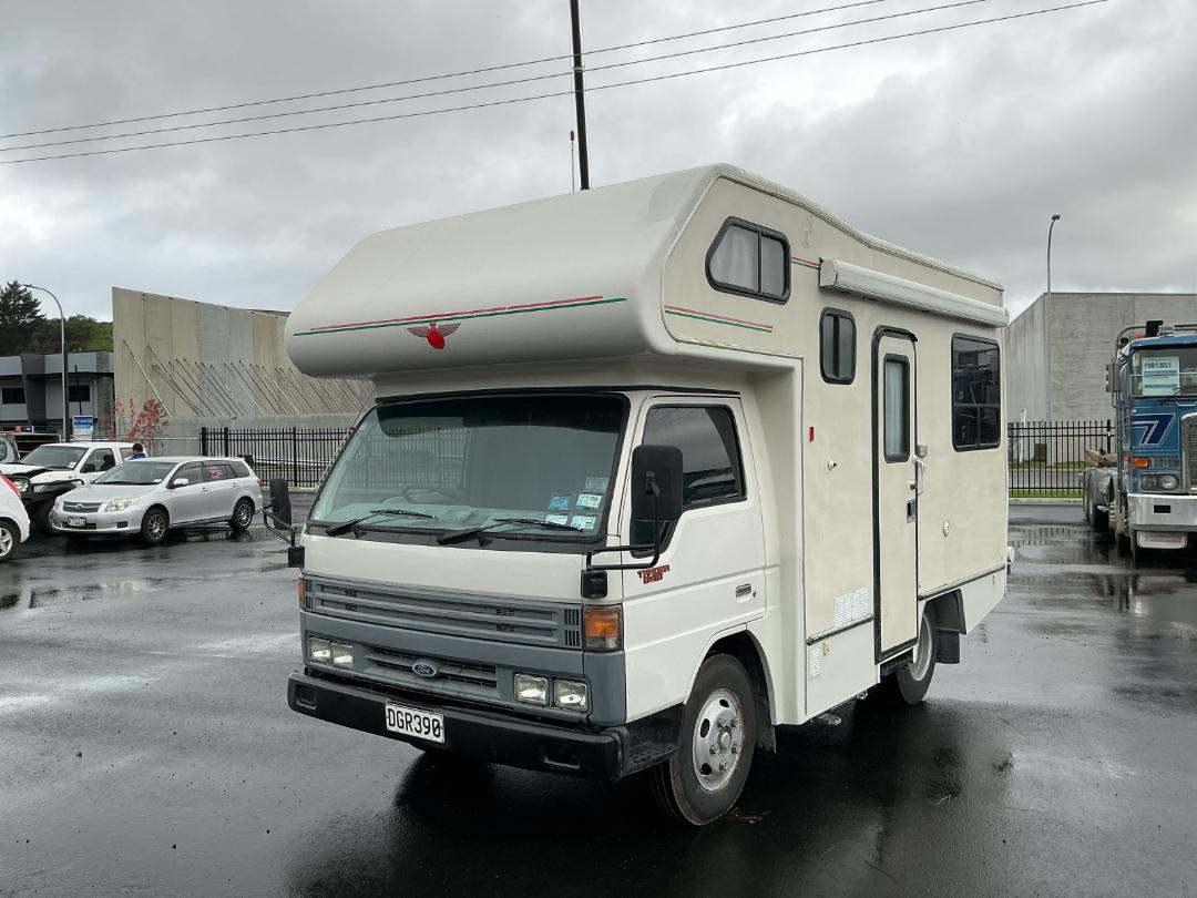Photo '7' of Ford Trader 2.0T SWB Motorhome Photo '7' of Ford Trader 2.0T SWB Motorhome