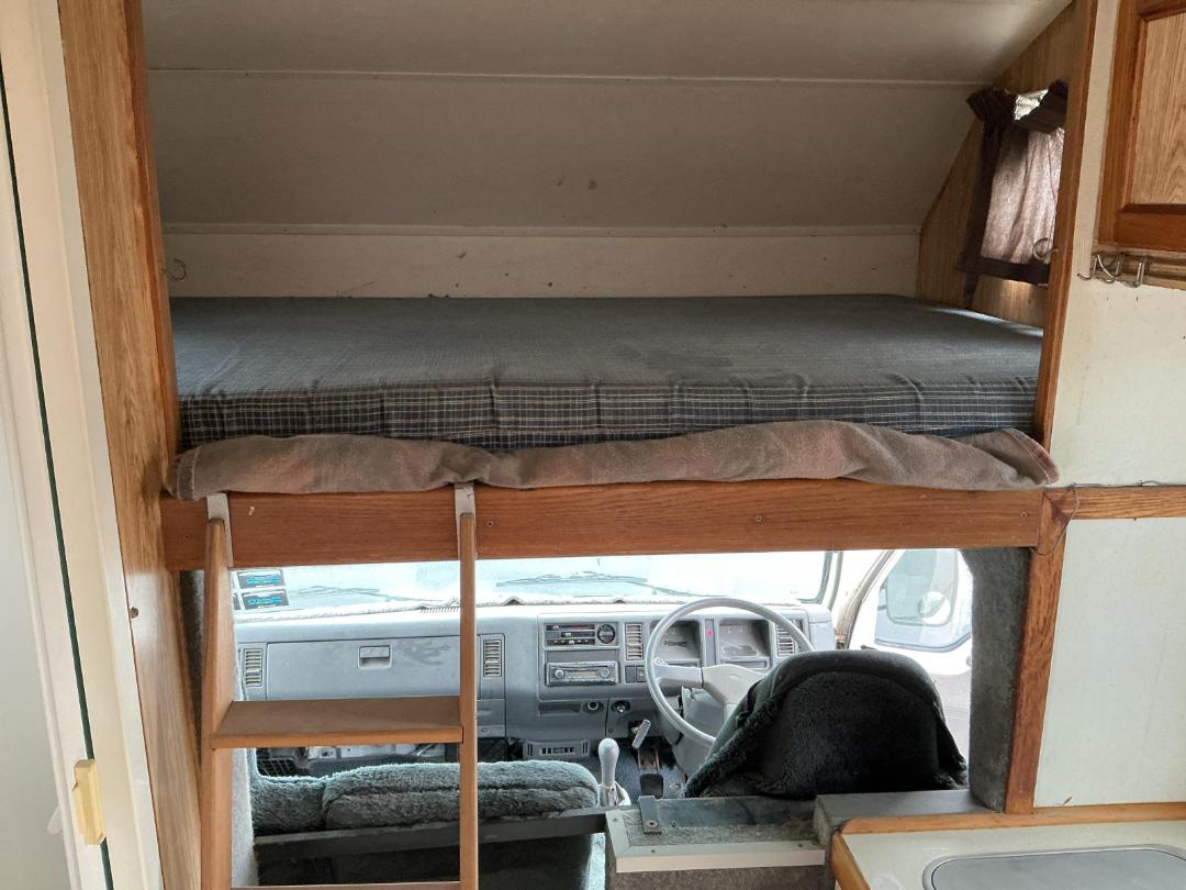 Photo '23' of Ford Trader 2.0T SWB Motorhome Photo '23' of Ford Trader 2.0T SWB Motorhome