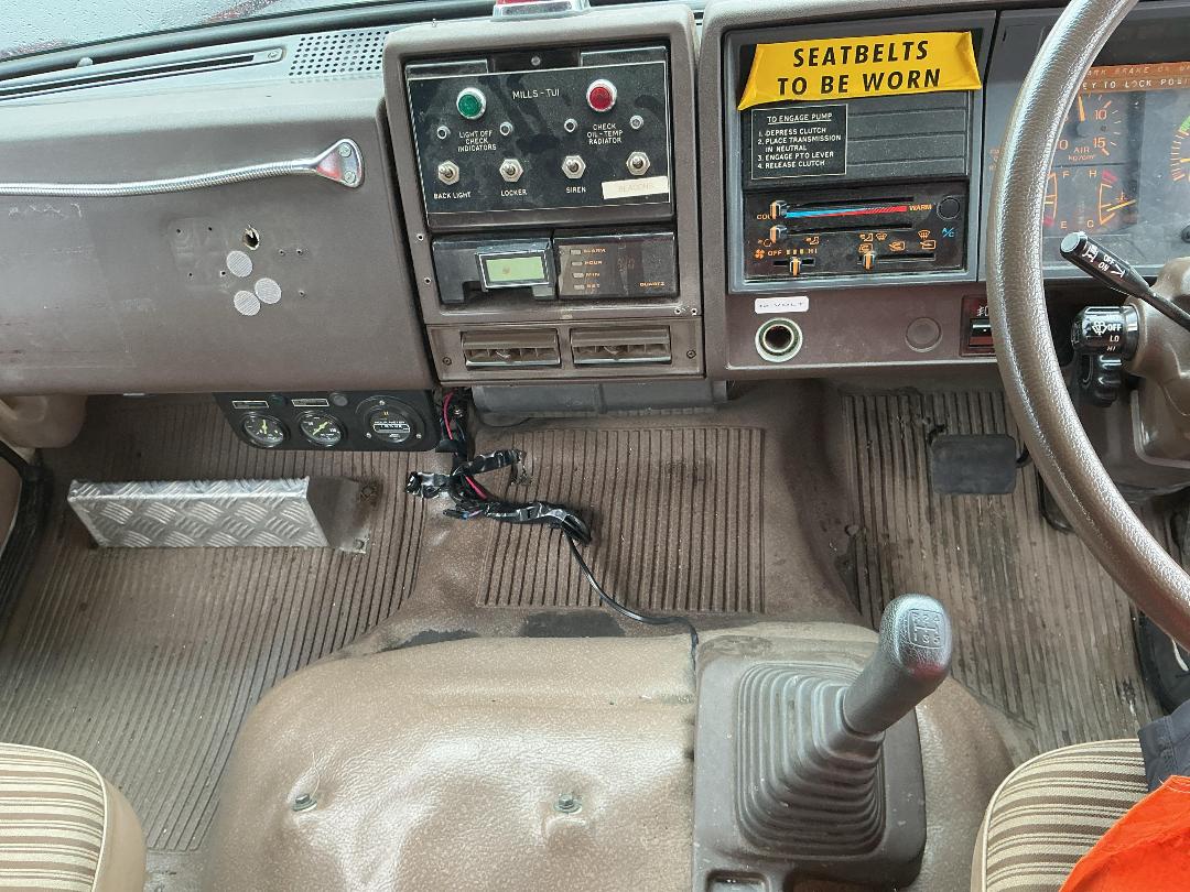 Photo '13' of Hino FD162LA Fire Appliance