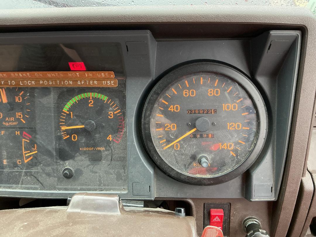 Photo '14' of Hino FD162LA Fire Appliance