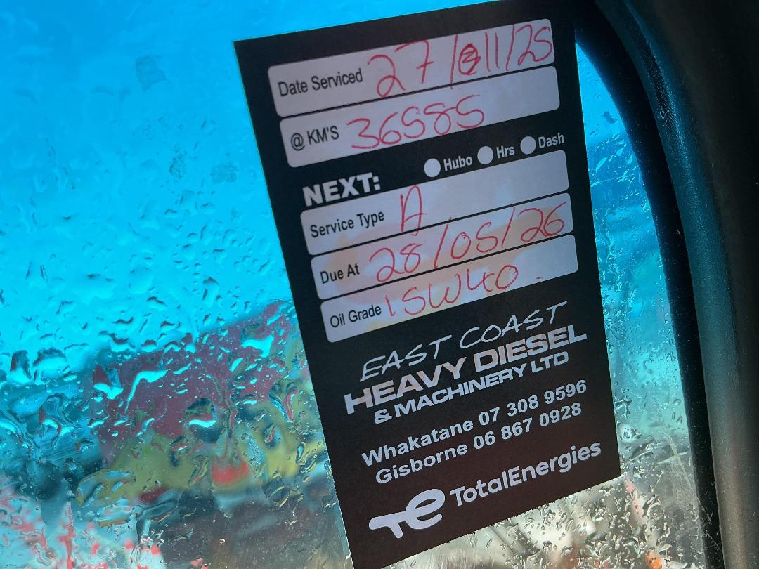 Photo '18' of Hino FD162LA Fire Appliance