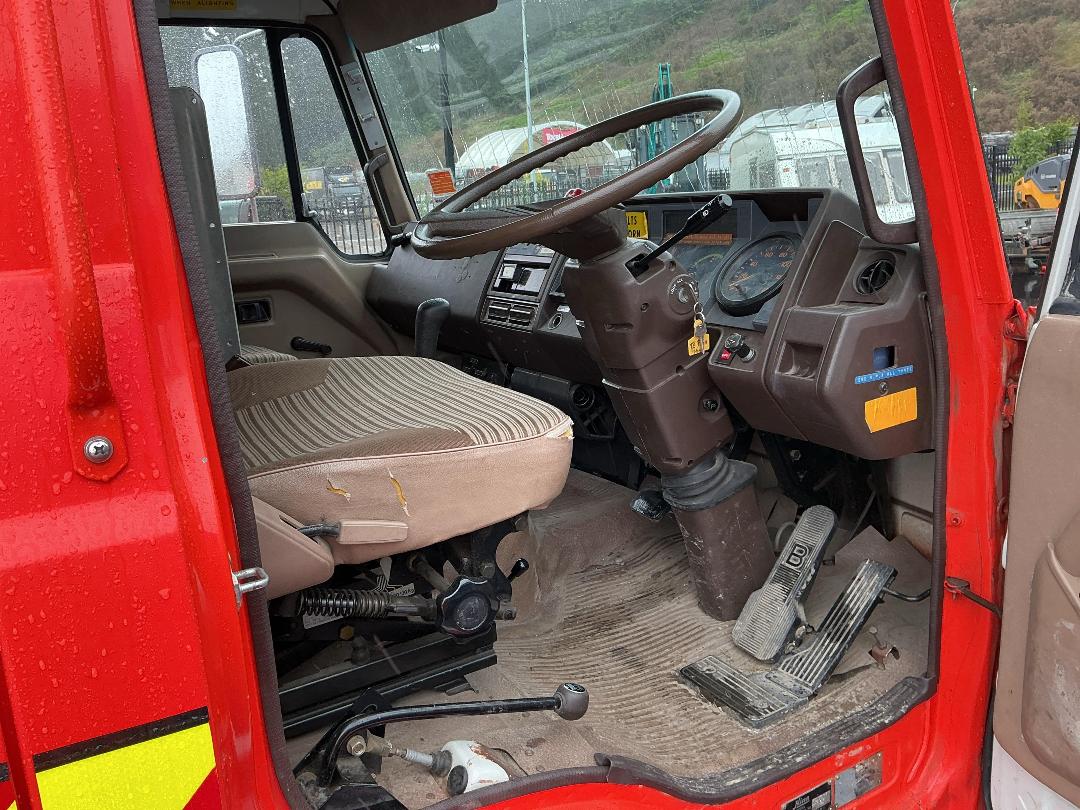 Photo '11' of Hino FD162LA Fire Appliance