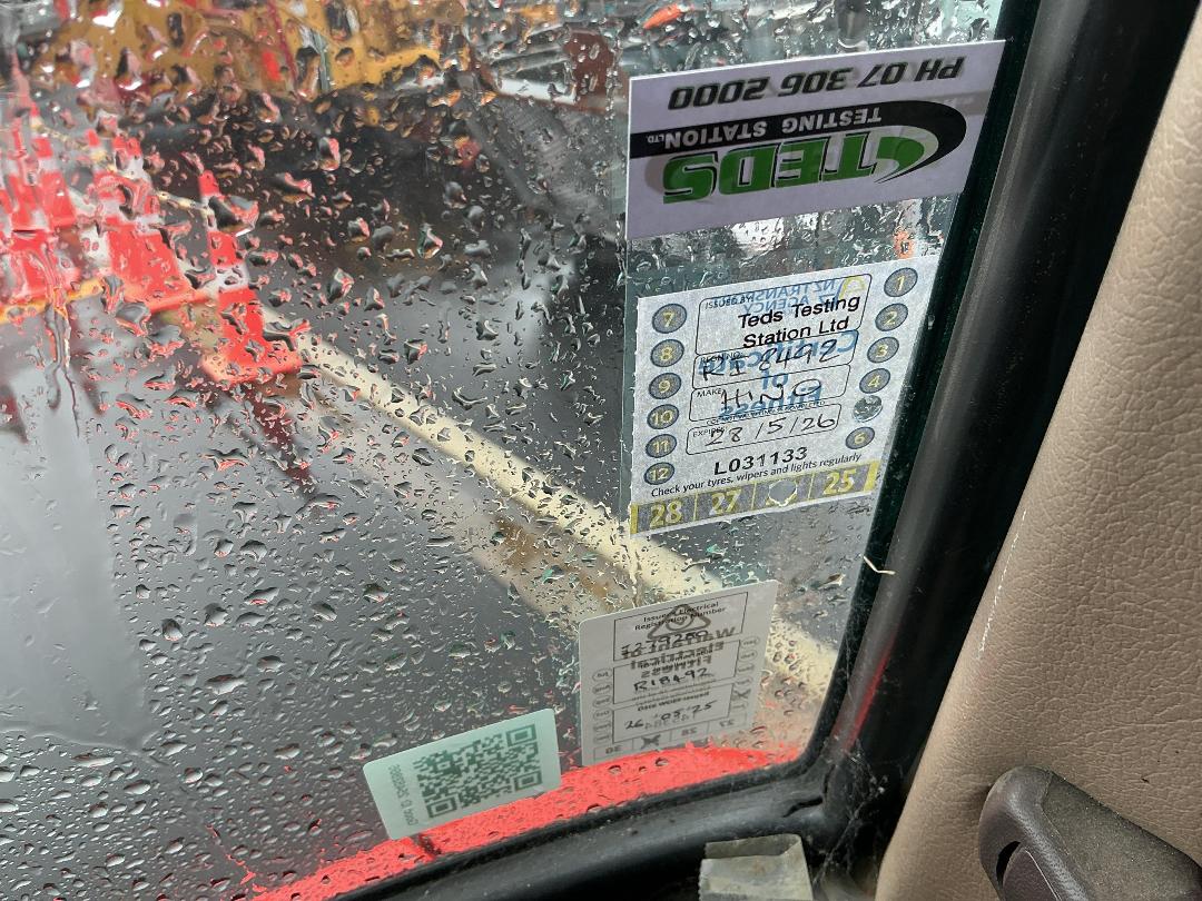 Photo '17' of Hino FD162LA Fire Appliance