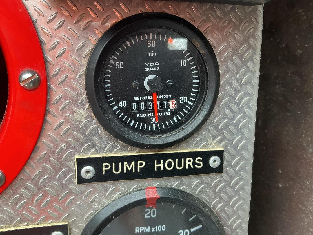 Photo '28' of Hino FD162LA Fire Appliance