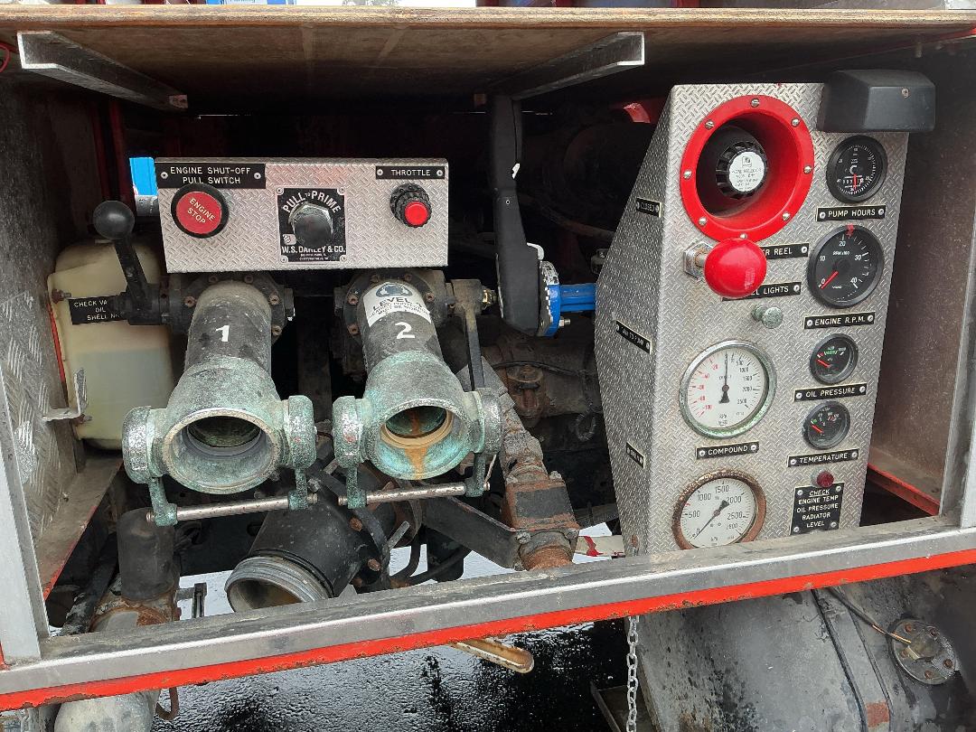 Photo '29' of Hino FD162LA Fire Appliance