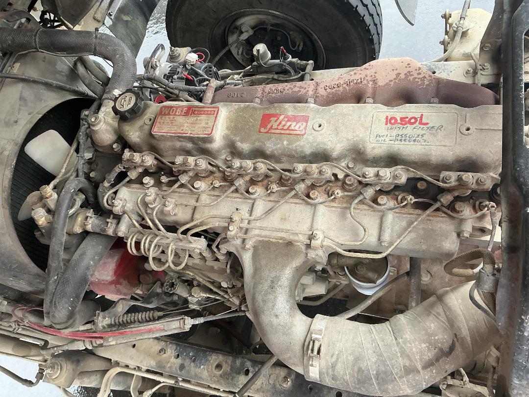 Photo '31' of Hino FD162LA Fire Appliance