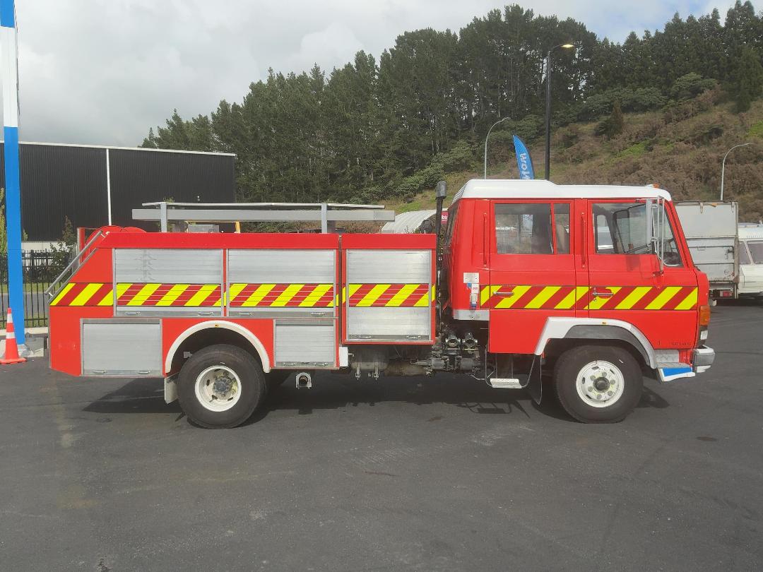 Photo '3' of Hino FD162LA Fire Appliance
