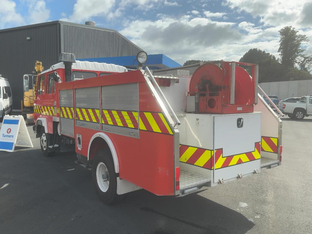 Photo '6' of Hino FD162LA Fire Appliance