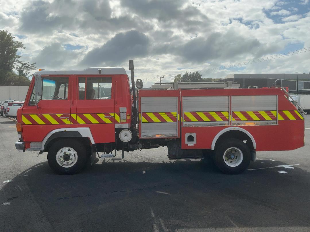 Photo '7' of Hino FD162LA Fire Appliance
