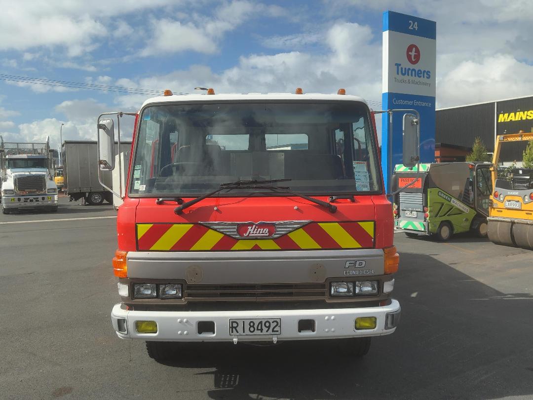 Photo '10' of Hino FD162LA Fire Appliance