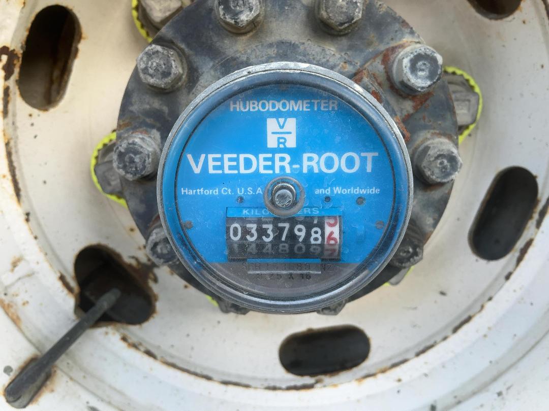 Photo '36' of Hino FD162LA Fire Appliance