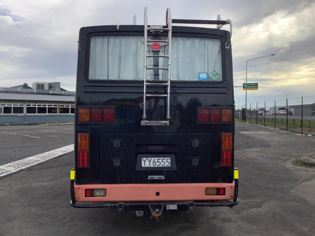 Photo '4' of Hino Rainbow Motorhome Photo '4' of Hino Rainbow Motorhome