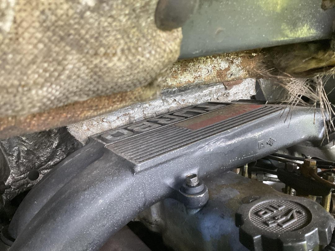 Photo '46' of Hino Rainbow RB1WG Motorhome