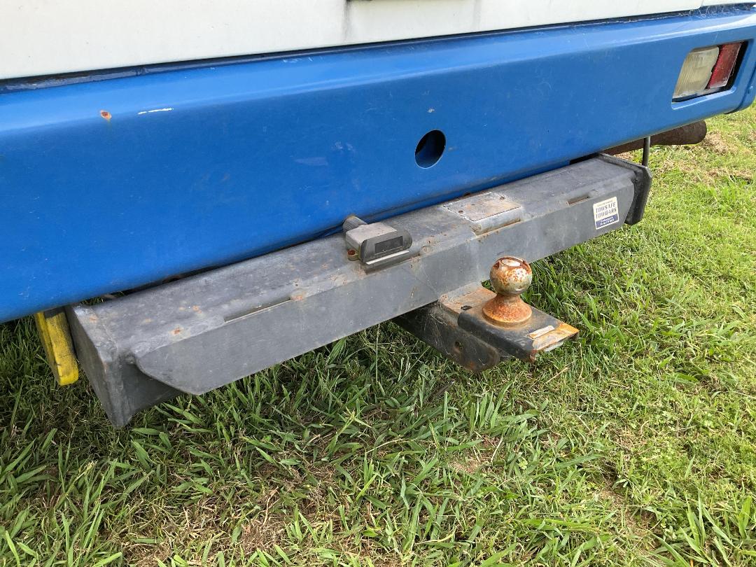 Photo '43' of Hino Rainbow RB1WG Motorhome