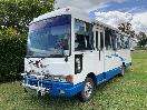 Thumbnail '9' of Hino Rainbow RB1WG Motorhome