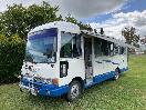 Thumbnail '10' of Hino Rainbow RB1WG Motorhome